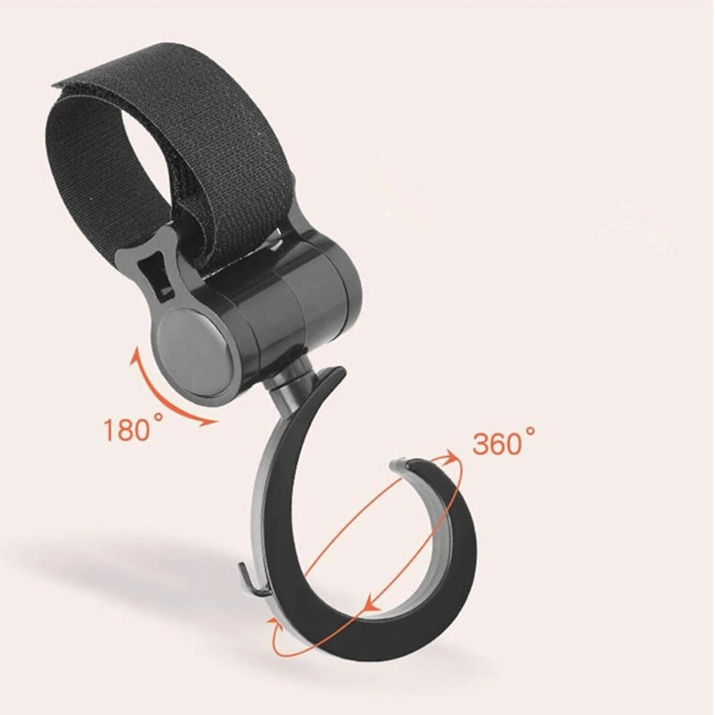 DashBaby™ Pram Hook Two Pack