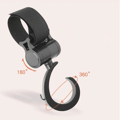 DashBaby™ Pram Hook Two Pack
