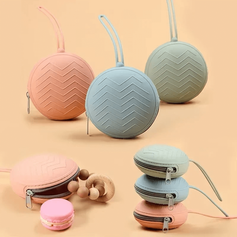 DashBaby™ Silicone Dummy Holder