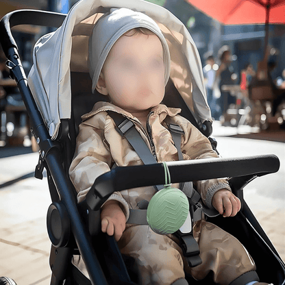 DashBaby™ Silicone Dummy Holder