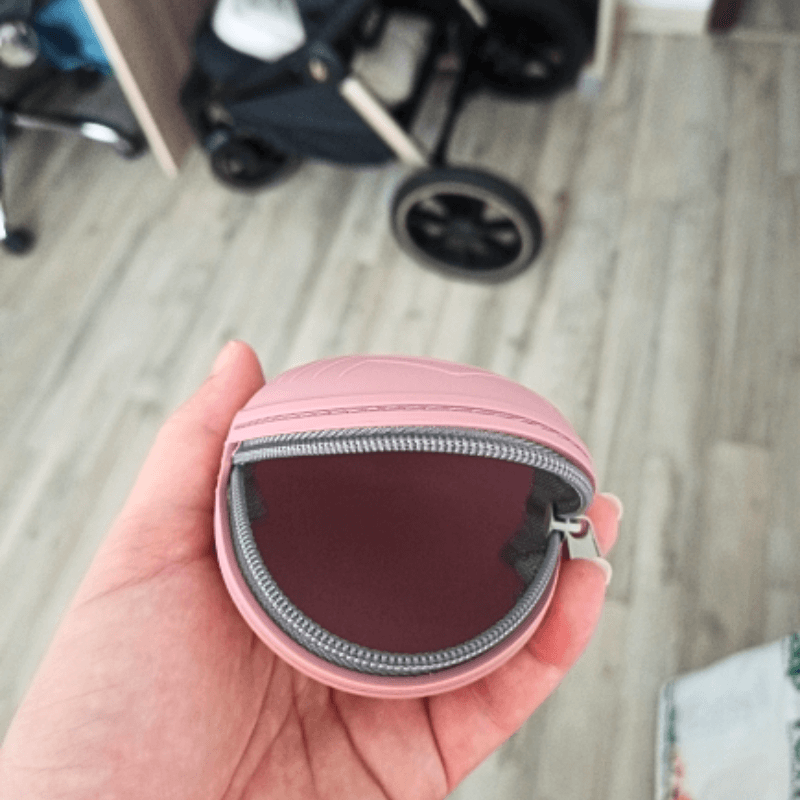 DashBaby™ Silicone Dummy Holder