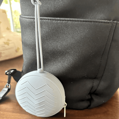 DashBaby™ Silicone Dummy Holder