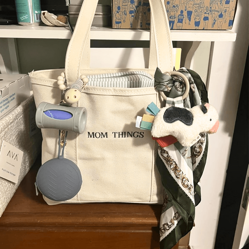 DashBaby™ Silicone Dummy Holder