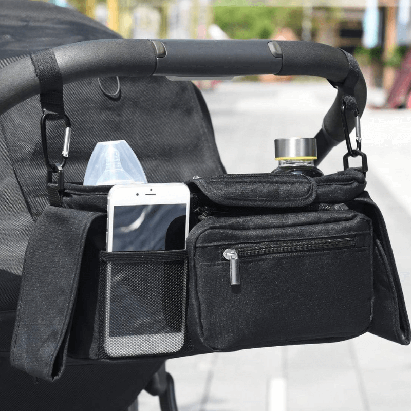 DashBaby™ Luxe Pram Caddy