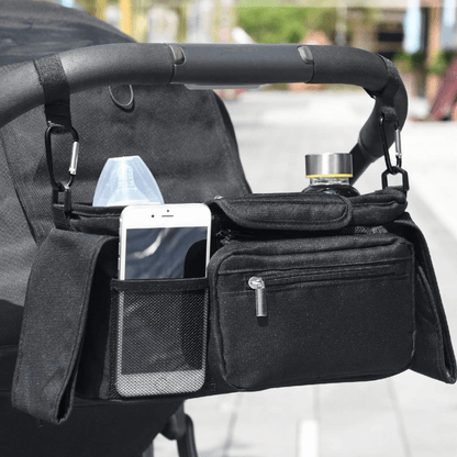 DashBaby™ Luxe Pram Caddy