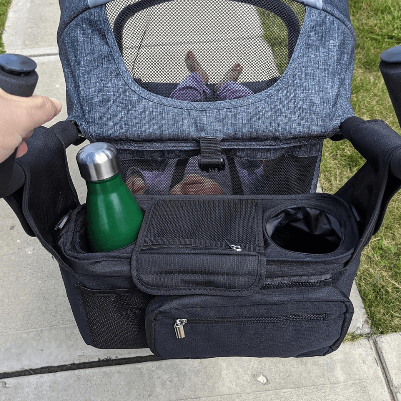 DashBaby™ Luxe Pram Caddy