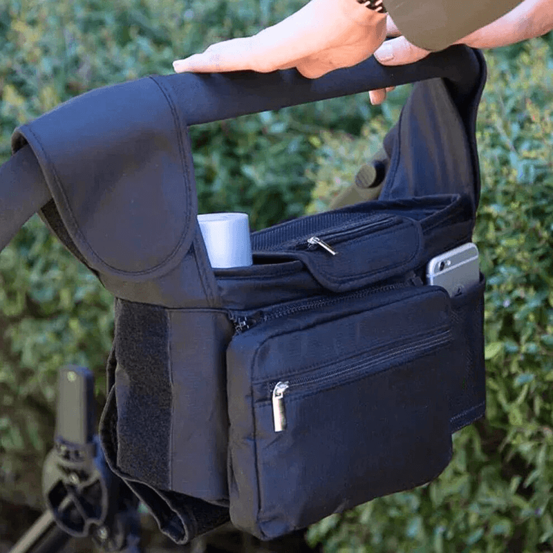 DashBaby™ Luxe Pram Caddy