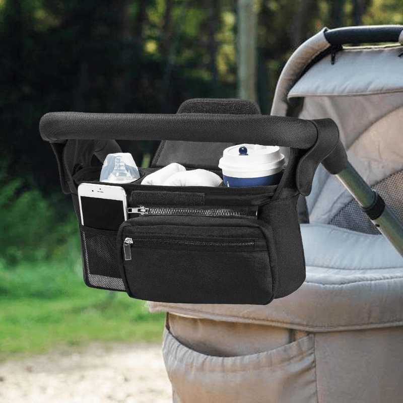 DashBaby™ Luxe Pram Caddy