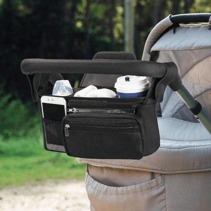 DashBaby™ Luxe Pram Caddy